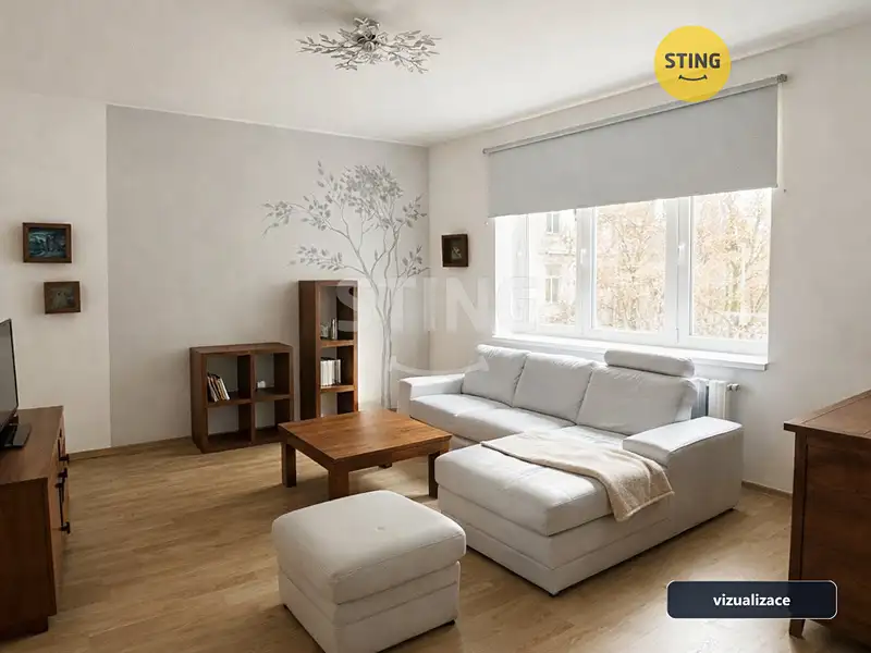 Pronájem bytu 2+1 75 m²